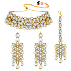 Charm in Every Strand Pearl Choker