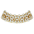 Charm in Every Strand Pearl Choker
