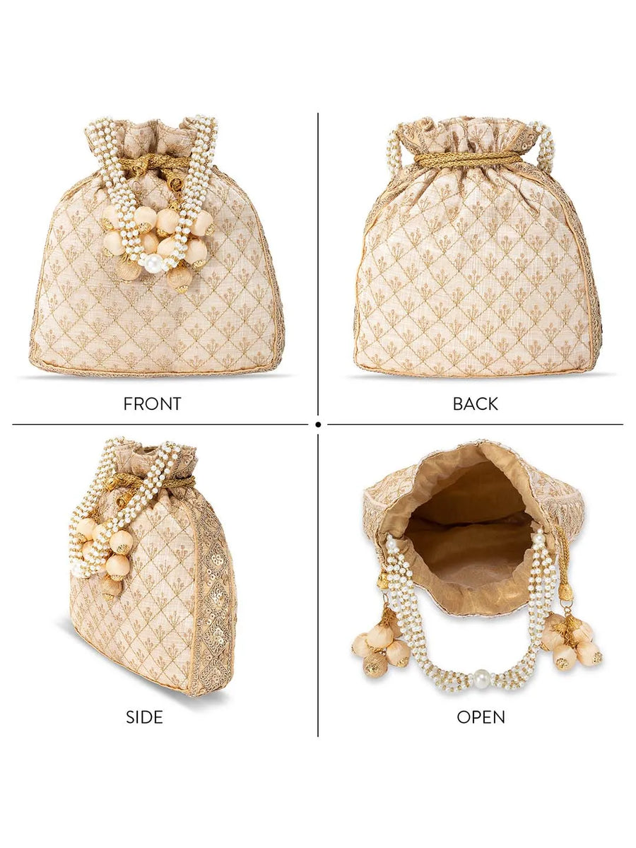 Potli Bag – Traditional & Designer Ethnic Bags Online | Peora