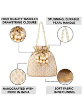 Potli Bag – Traditional & Designer Ethnic Bags Online | Peora