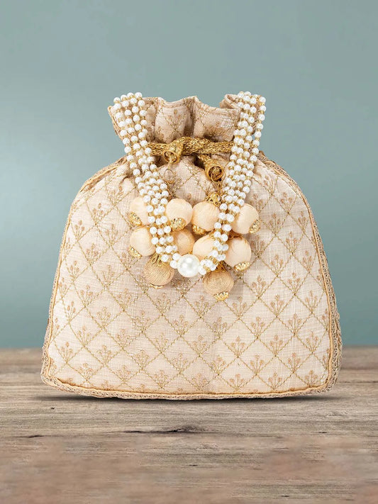 Potli Bag – Traditional & Designer Ethnic Bags Online | Peora