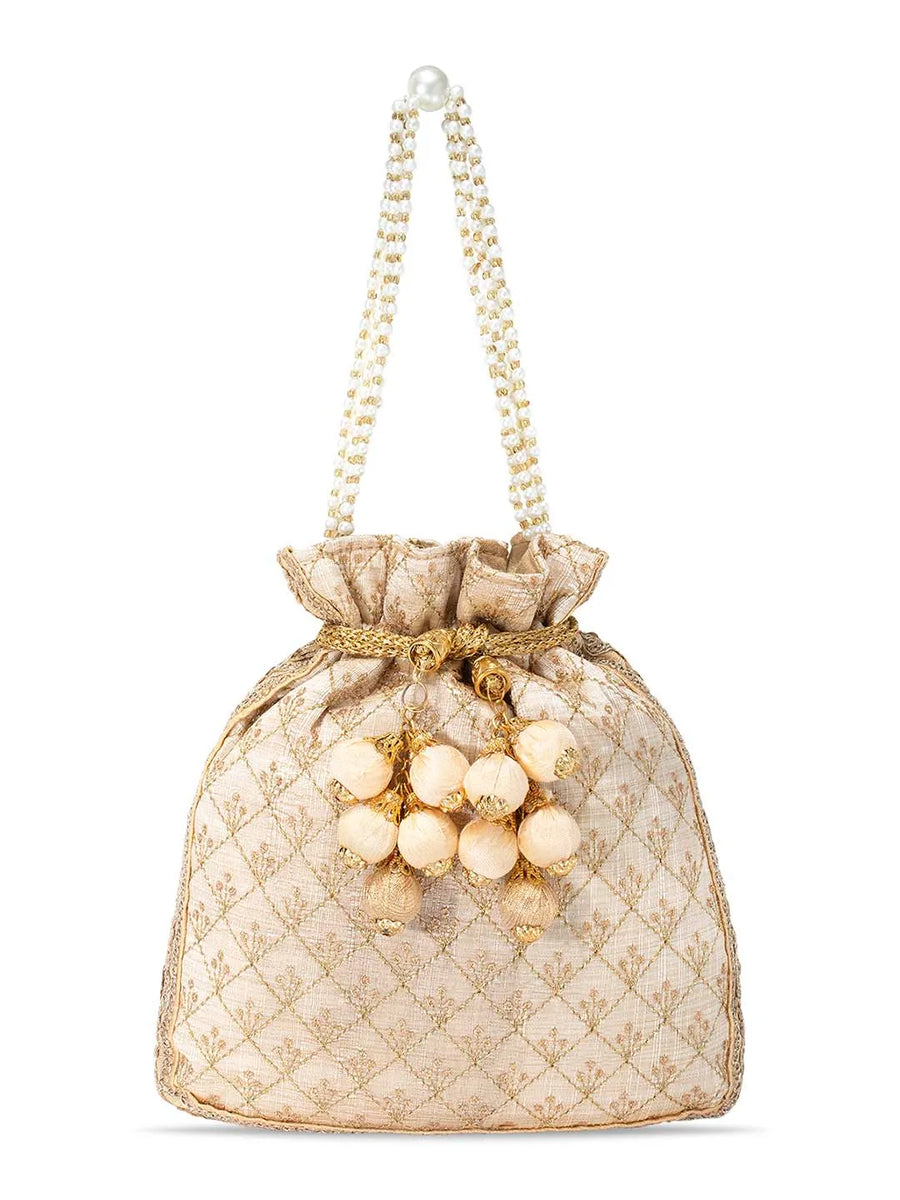 Potli Bag – Traditional & Designer Ethnic Bags Online | Peora