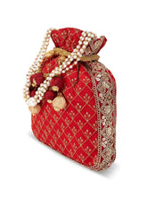Stylish Glamour Grasp Potli Bag