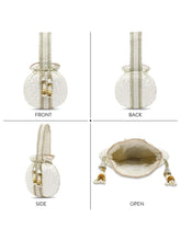 Embroidery Potli Bag – Traditional & Elegant Accessory | Peora