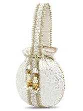 Embroidery Potli Bag – Traditional & Elegant Accessory | Peora