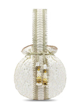 Embroidery Potli Bag – Traditional & Elegant Accessory | Peora