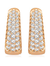 Hoops CZ Earrings by Peora – Trendy Fashion Jewellery

