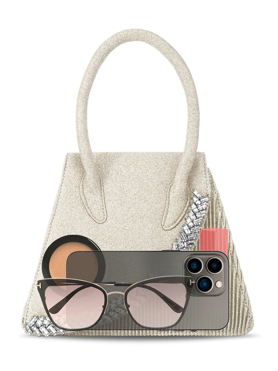 Chic & Charm in Hand Potli Bag
