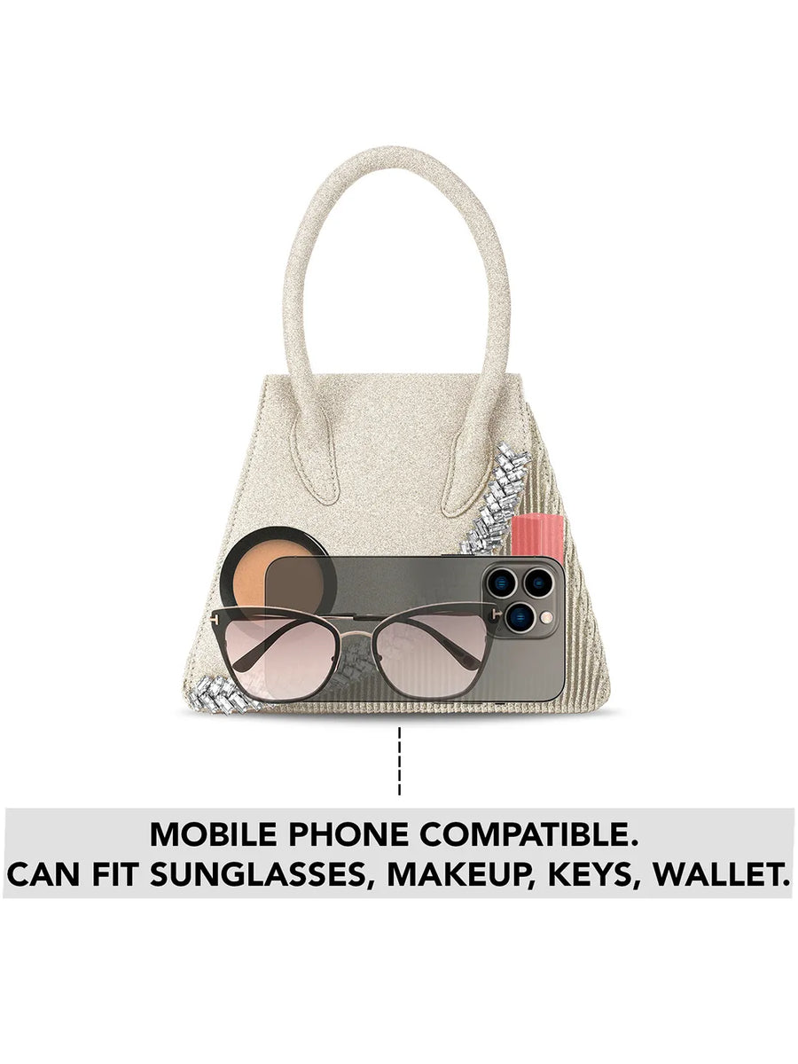 Chic & Charm in Hand Potli Bag