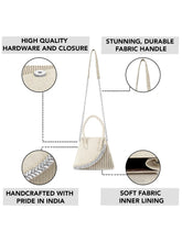 Chic & Charm in Hand Potli Bag