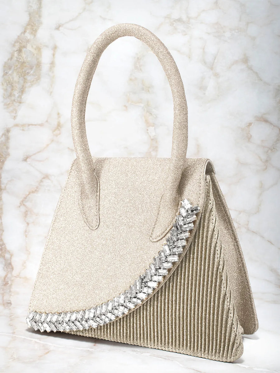 Chic & Charm in Hand Potli Bag