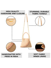 Chic & Charm in Hand Potli Bag
