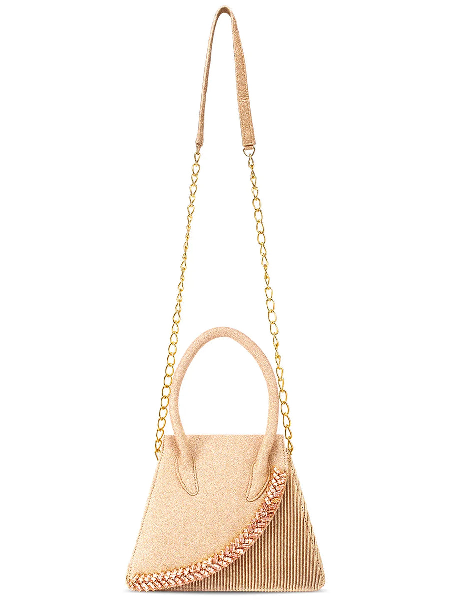 Chic & Charm in Hand Potli Bag