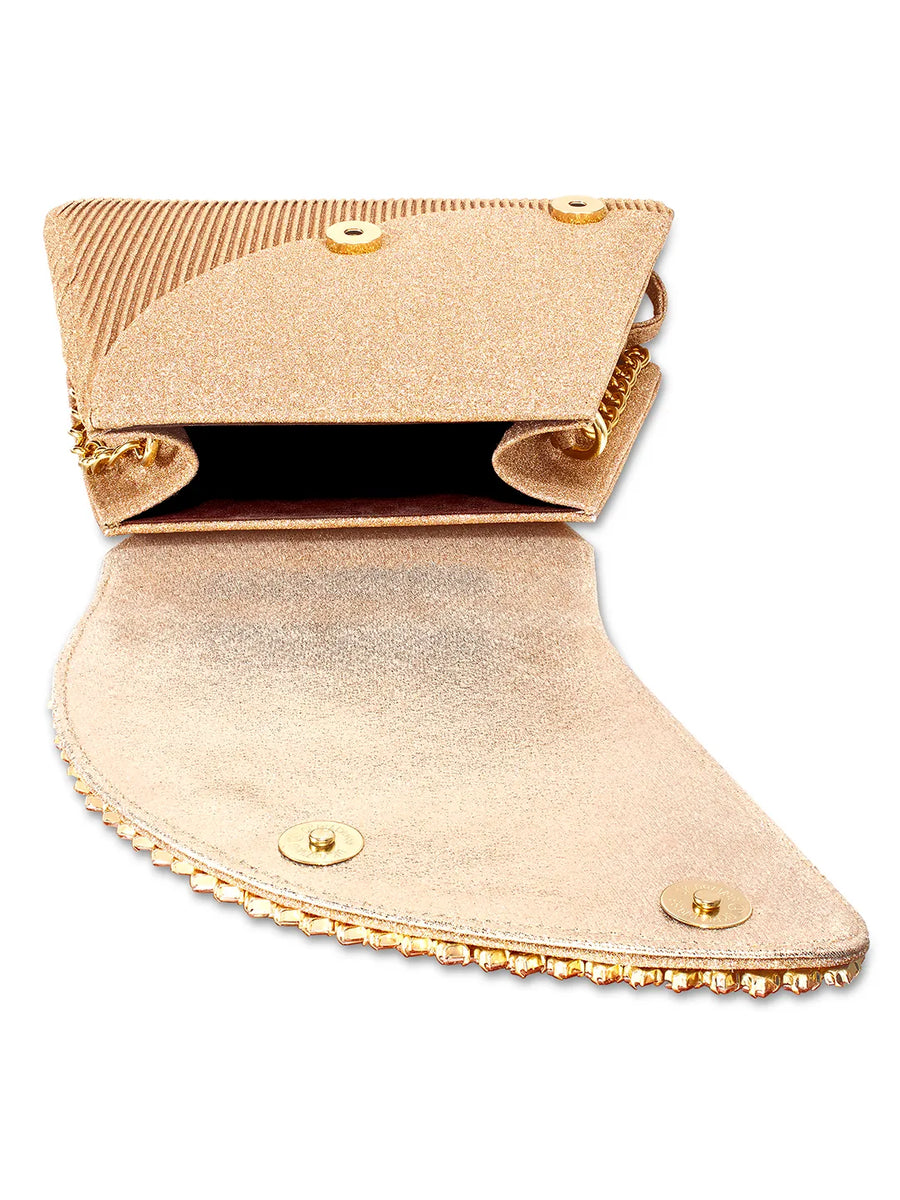 Chic & Charm in Hand Potli Bag