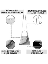 Chic & Charm in Hand Potli Bag