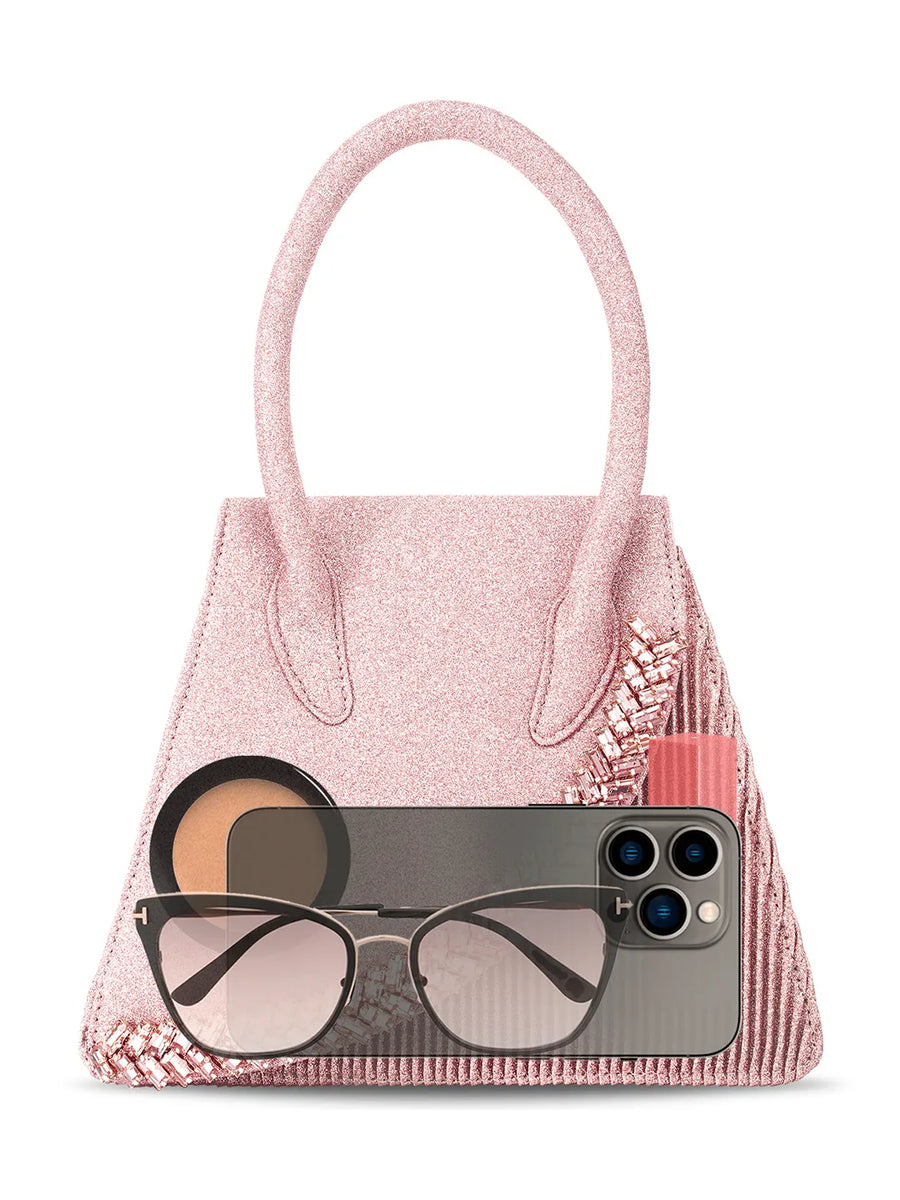 Chic & Charm in Hand Potli Bag