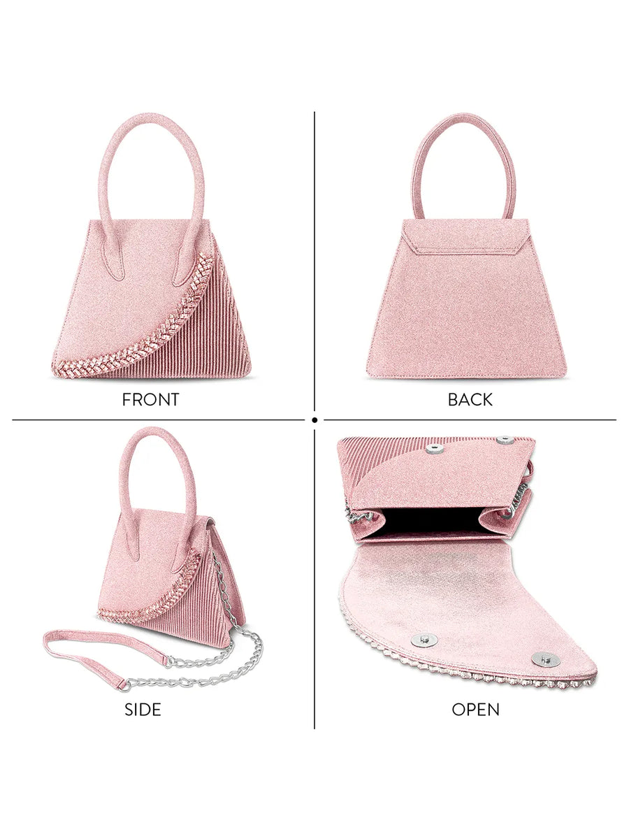 Chic & Charm in Hand Potli Bag