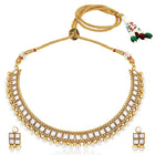 Classic Necklace Set by Peora | Timeless Fashion Jewellery for Women

