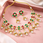 Short Necklace Set by Peora | Elegant Fashion Jewellery for Women

