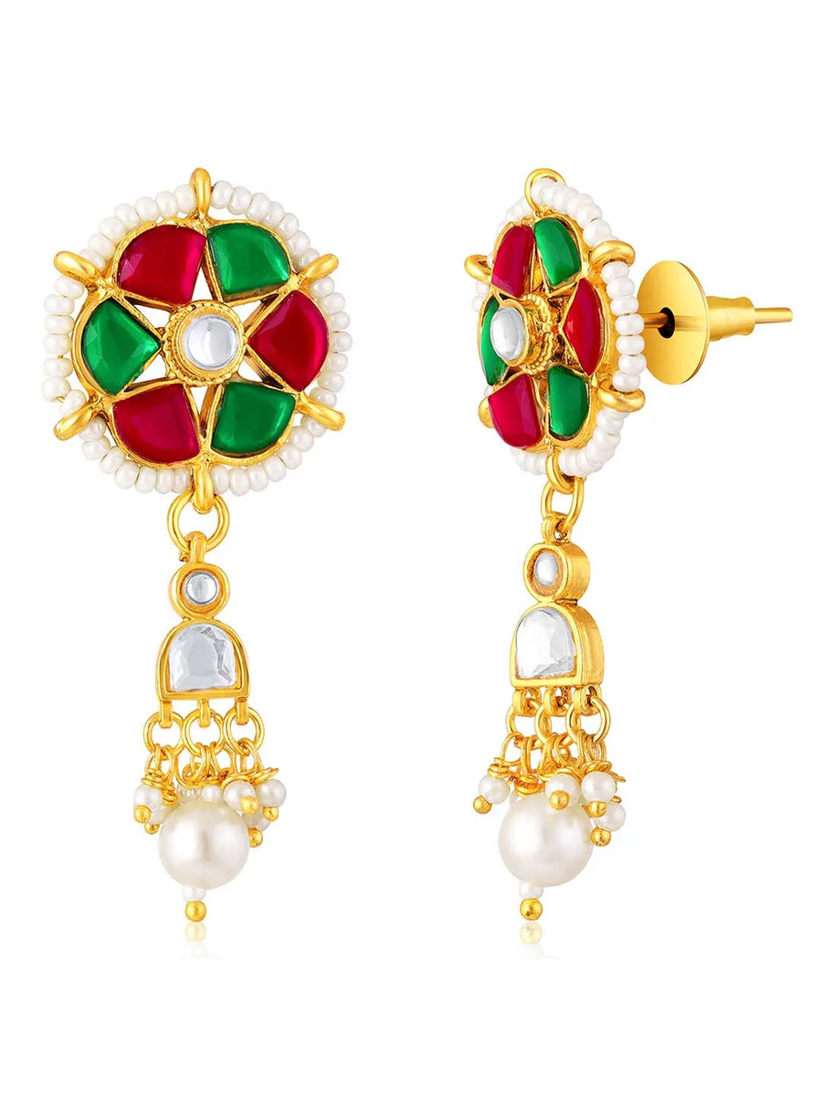 Short Necklace Set by Peora | Elegant Fashion Jewellery for Women

