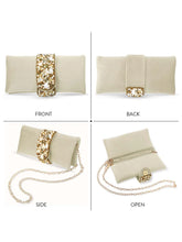 Clutch Couture Purse by Peora | Luxury Fashion Accessory for Women

