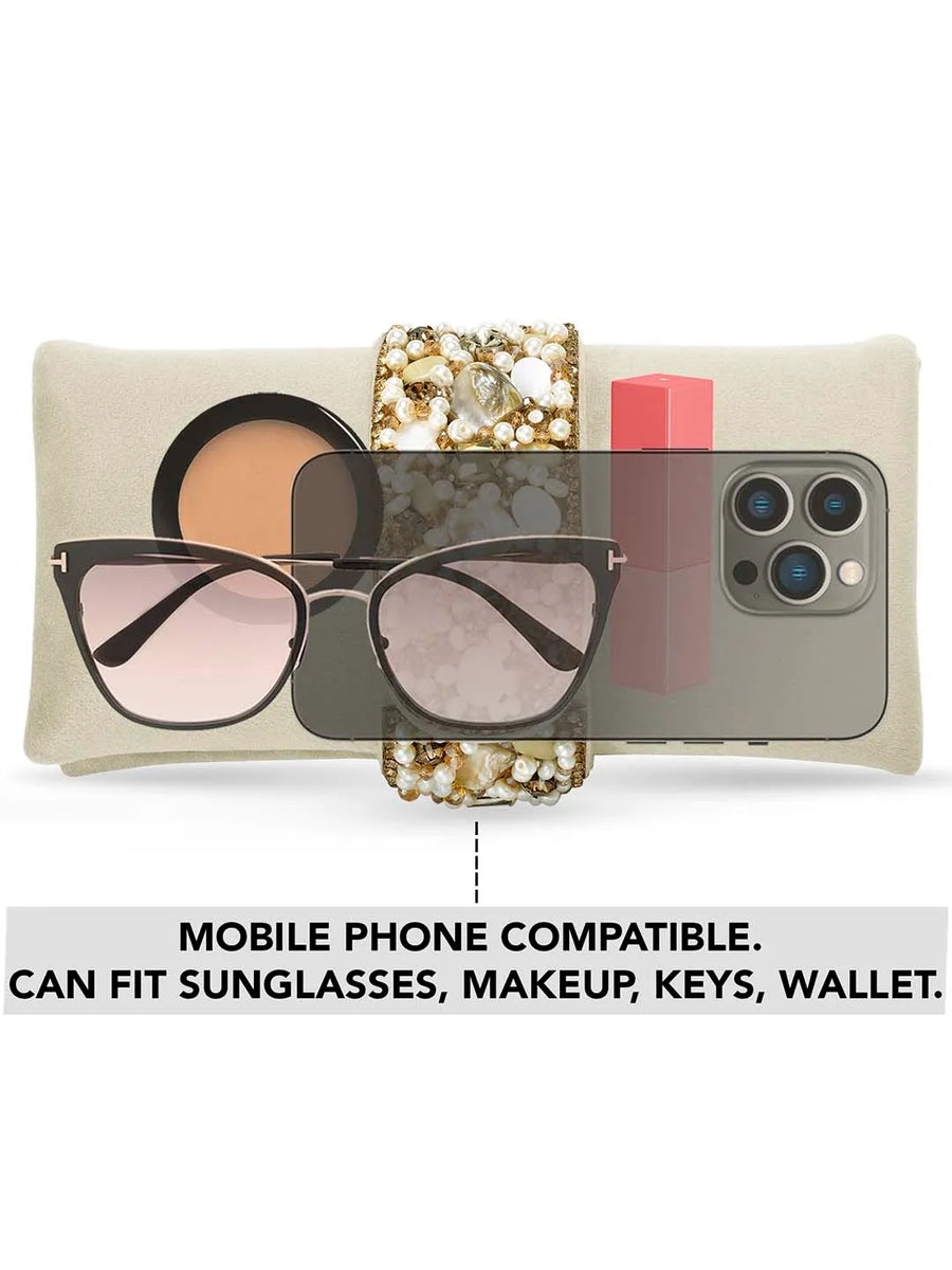 Clutch Couture Purse by Peora | Luxury Fashion Accessory for Women

