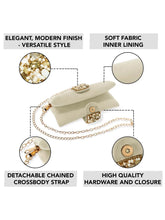 Clutch Couture Purse by Peora | Luxury Fashion Accessory for Women

