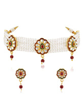 Choker Set – Stylish & Handcrafted Jewellery for Women | Peora