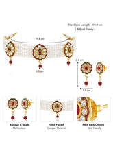 Choker Set – Stylish & Handcrafted Jewellery for Women | Peora