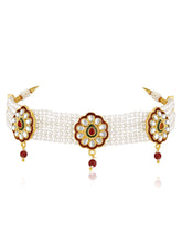 Choker Set – Stylish & Handcrafted Jewellery for Women | Peora