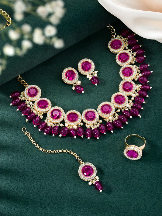 Necklace Set by Peora – Timeless Jewellery for Every Occasion