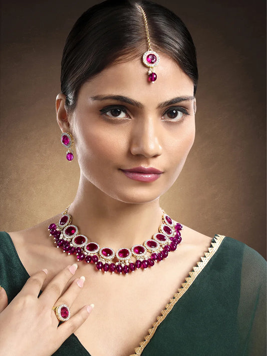 Necklace Set by Peora – Timeless Jewellery for Every Occasion