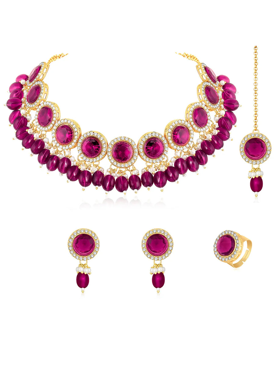 Necklace Set by Peora – Timeless Jewellery for Every Occasion
