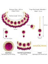Necklace Set by Peora – Timeless Jewellery for Every Occasion