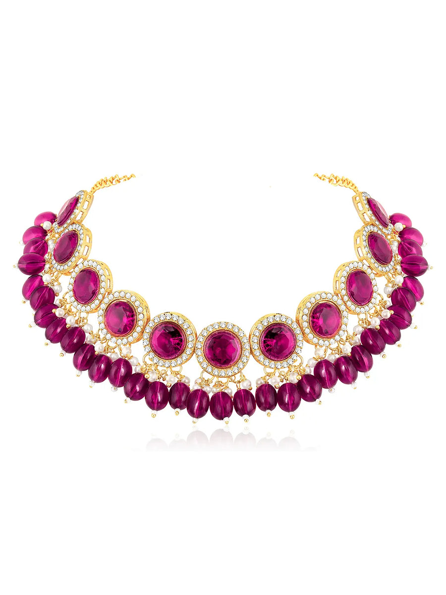 Necklace Set by Peora – Timeless Jewellery for Every Occasion