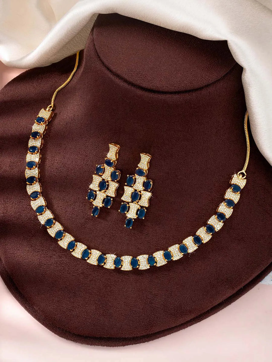 Necklace Set Collection – Elegant Designer Jewellery by Peora
