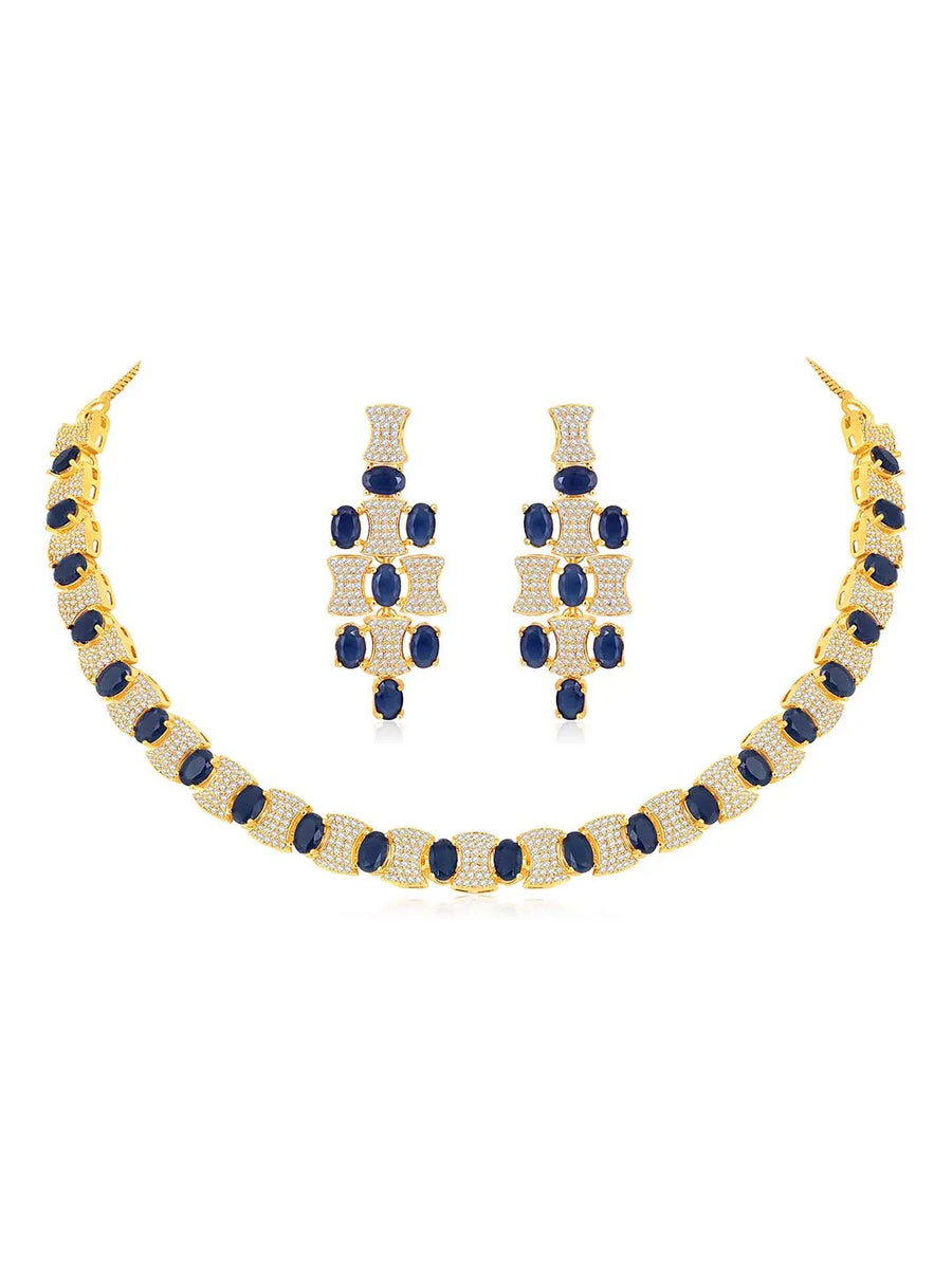 Necklace Set Collection – Elegant Designer Jewellery by Peora
