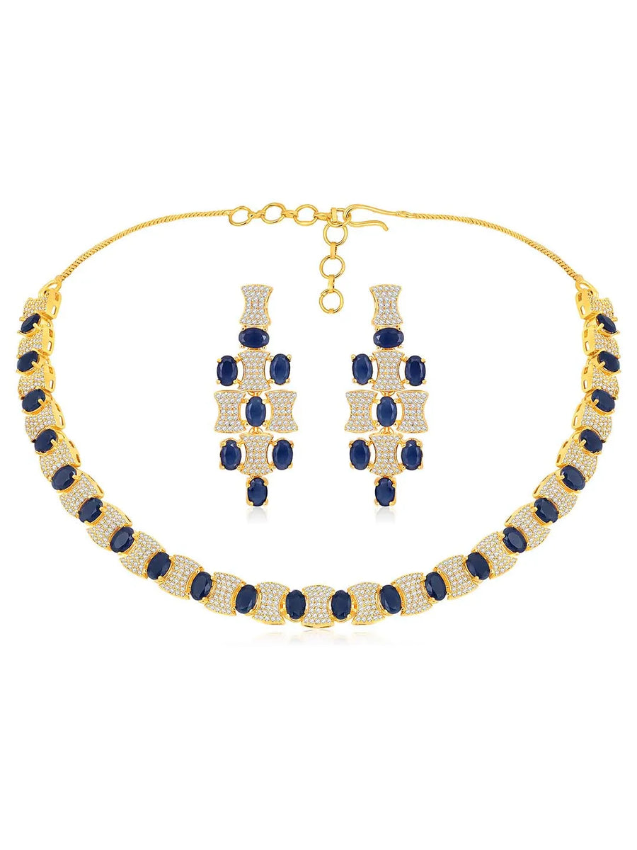 Necklace Set Collection – Elegant Designer Jewellery by Peora

