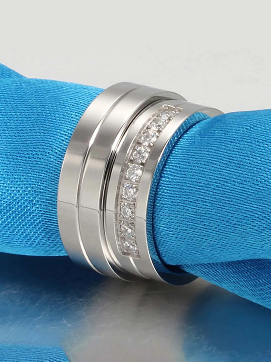 Wedding Band – Timeless Rings for Your Special Day | Peora