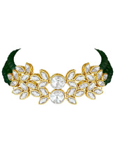 Pearl Choker Set by Peora | Elegant Pearl Fashion Jewellery

