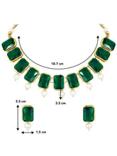 Crystal Pearl Set – Elegant Fashion Jewellery by Peora

