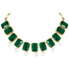 Crystal Pearl Set – Elegant Fashion Jewellery by Peora

