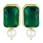 Crystal Pearl Set – Elegant Fashion Jewellery by Peora

