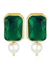 Crystal Pearl Set – Elegant Fashion Jewellery by Peora

