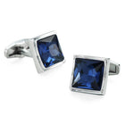Crystal Cufflinks – Elegant Men’s Jewellery | Peora