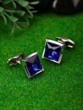 Crystal Cufflinks – Elegant Men’s Jewellery | Peora