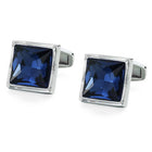 Crystal Cufflinks – Elegant Men’s Jewellery | Peora