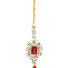 Crystal Choker Set Online | Sparkling & Elegant Designs – Peora