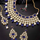Crystal Choker Set Online | Sparkling & Elegant Designs – Peora