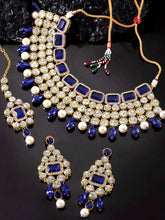 Crystal Choker Set Online | Sparkling & Elegant Designs – Peora